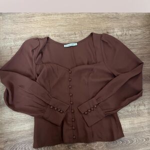 Abercrombie Blouse